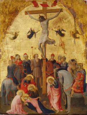 フラアンジェリコ　キリストの磔刑.jpg