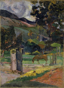 Gauguin_-_Tahitian_Landscape.jpg