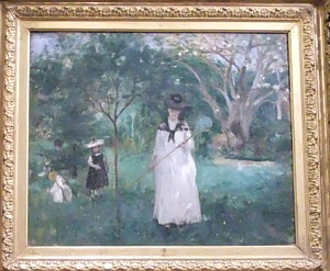 Morisot 1874 La chasse aux papillons.JPG